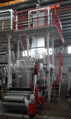 macchina saltata del film dello strato monomolecolare del LDPE di 2000mm