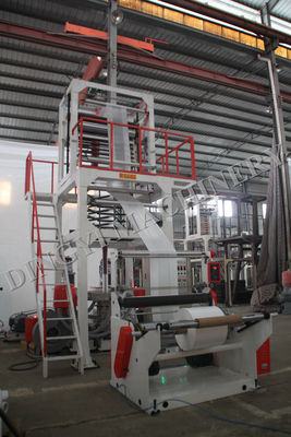 macchina di salto del film dell'HDPE di 26Kw 1000mm