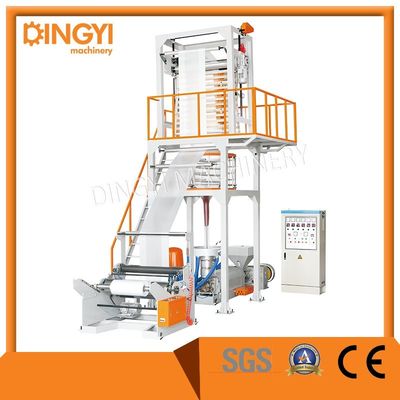 Strato monomolecolare di fabbricazione biodegradabile 22KW pianta saltata della macchina del film